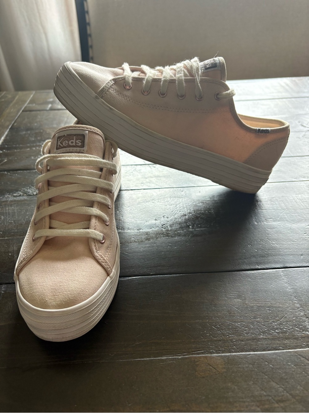 Keds Triple Up Platform